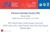Infections Génitales Hautes (IGH)