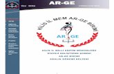 Information Technology Solutions AR-GE