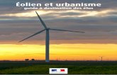 Éolien et urbanisme