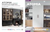 ATOMIA Solutions de rangement
