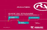 Guide du staGiaire - Accueil