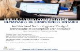 Skills Ontario Competition