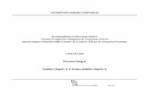 AUTORITÉ DES NORMES COMPTABLES Recommandations et ...