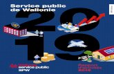 Service public de Wallonie
