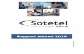 RAPPORT ANNUEL 2019v4 - Sotetel