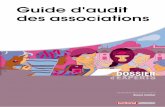 Guide d'audit des associations Guide d'audit des associations