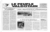 I:Union Valdôtaine et les changements XIIIe Rencontre ...