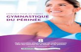 EXERCICES POUR LES FEMMES GYMNASTIQUE DU PÉRINÉE