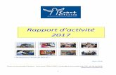 Rappot d’ativité 2017 - Corot Entraide