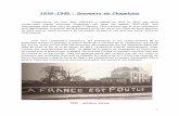 1939-1945 : Souvenirs de Chapelains - AuPasDesSiecles.fr