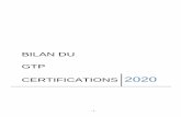 BILAN du GTP Certifications - L'Observatoire de la ...