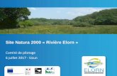 Site Natura 2000 « Rivière Elorn