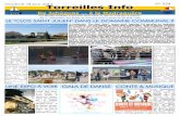 Vendredi 14 juin 2013 N° 954 Torreilles Info