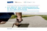 France terre d’asile et le Projet ARRECO - Accueil et ...