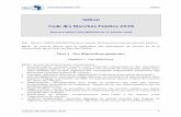 Gabon Code des Marchés Publics 2018 - Droit-Afrique