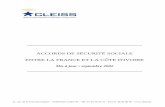 Accords de sécurité sociale entre la France et la Côte d ...