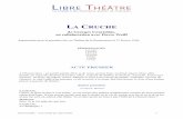 La Cruche - libretheatre.fr