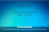 Les mystères de Paris - Tome I