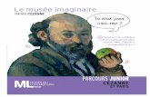 PARCOURS JUNIOR CÉZANNE - museeduluxembourg.fr