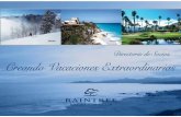 ÍNDICE - Home - Raintree Vacation Club