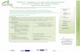 HACCP : hygiène et sécurité alimentaire sur les activités ...