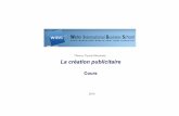 WELLER Création pub - SiteW.com