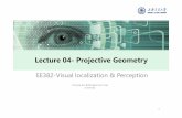 Danping lecture04-projective geometry SVD