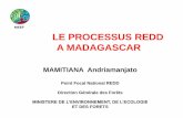 MEEF LE PROCESSUS REDD A MADAGASCAR - FAPBM