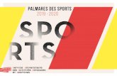 Palmares des Sports 2019 - 2020 - univ-lyon2.fr