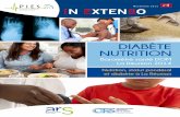 Nutrition, statut pondéral et diabète à La Réunion
