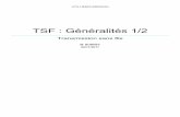 TSF : Généralités 1/2 - Site Web de gburnet