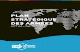 PLAN STRATÉGIQUE DES ARMÉES - Ministère des Armées