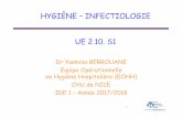 HYGIÈNE –INFECTIOLOGIE UE 2.10. S1