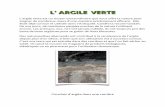 L' ARGILE VERTE - UMANI-T