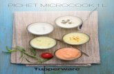 PICHET MICROCOOK 1 L - Tupperware