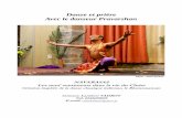 Danse et prière Avec le danseur Pravarshan