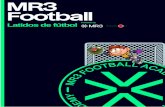 1. SOBRE MR3 FOOTBALL - sandiafashion.com