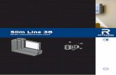 Slim Line 38 - Reynaers Aluminium