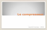 Le compresseur - CODEPESSM 17