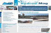 Mai 2015 Hydrod’ Mag Un enjeu pour les années futures