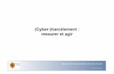 (Cyber-)harcèlement : mesurer et agir - FAPEO