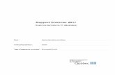 Rapports financier 2017 - Quebec.ca