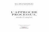 L’APPROCHE PROCESSUS, - cours, examens