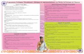 Programme Colloque Thirukkural : Ethique et ...
