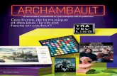 15 succursales | archambault.ca | une entreprise 100 % ...