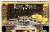 LDVELH - Sorcellerie 03 - Les Septs Serpents