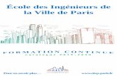 École des Ingénieurs de la Ville de Paris