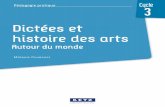 Dictées et histoire des arts - extranet.editis.com