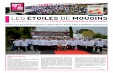LES ÉTOILES DE MOUGINS -
