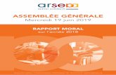 Arseaa - AG2019 - Rapport Moral